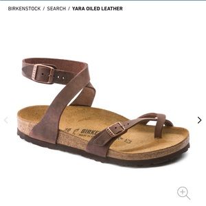 Women’s Yara Birkenstock